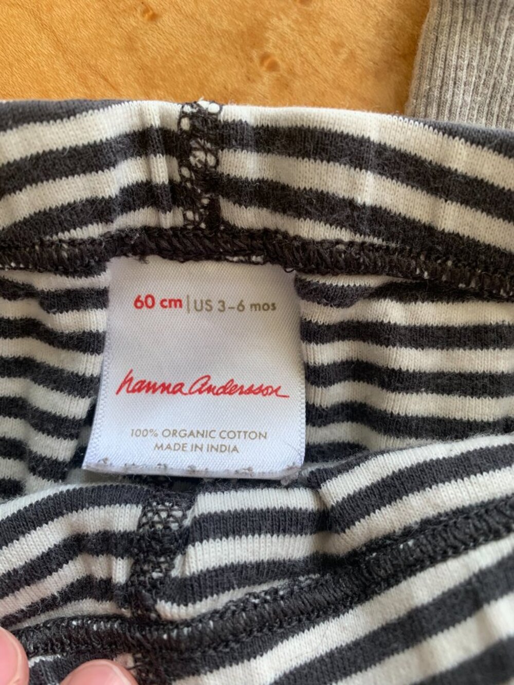 3-6 Month baby pants bundle - Picture 4 of 6